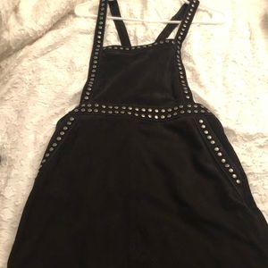 Real Suede Lucky Brand Dress